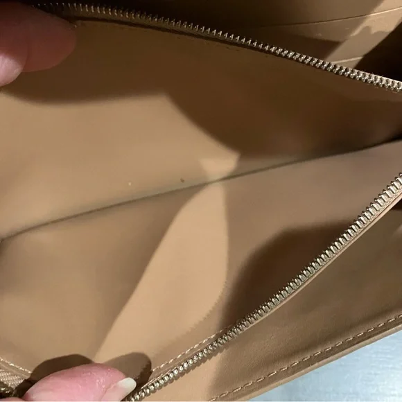 Louis Vuitton Tan Wallet - Picture 7 of 11